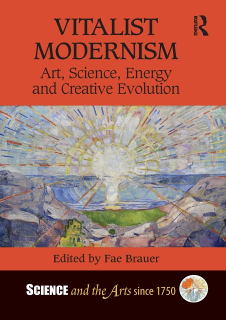Book cover of: Vitalist Modernism. By: Fae Brauer