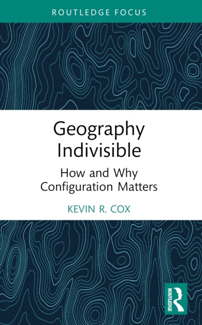 Book cover of: Geography Indivisible