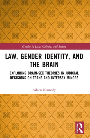 Law, Gender Identity, and the Brain