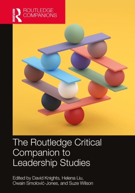 Book cover of: Routledge Critical Companion to Leadership Studies
