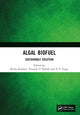 Book cover of: Algal Biofuel. By: Richa Kothari