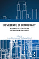 Book cover of: Resilience of Democracy. By: Anna Lührmann