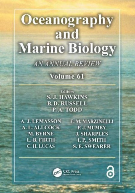 Oceanography and Marine Biology