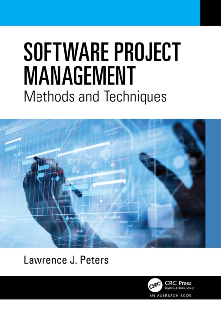 Book cover of: Software Project Management