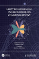 Book cover of: Array Beamforming Enabled Wireless Communications. By: Zhenyu Xiao