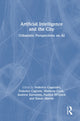 Book cover of: Artificial Intelligence and the City. By: Federico Cugurullo