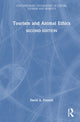 Book cover of: Tourism and Animal Ethics. By: David A. Fennell