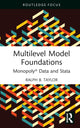 Book cover of: Multilevel Model Foundations. By: Ralph B. Taylor