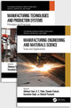 Book cover of: Handbook of Sustainable and Integrative Manufacturing Technologies