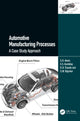 Book cover of: Automotive Manufacturing Processes. By: G. K. Awari