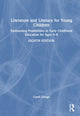 Book cover of: Literature and Literacy for Young Children. By: Cyndi Giorgis