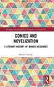 Book cover of: Comics and Novelization. By: Benoît Glaude