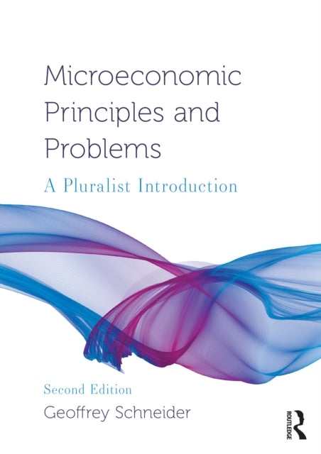 Book cover of: Microeconomic Principles and Problems. By: Geoffrey Schneider