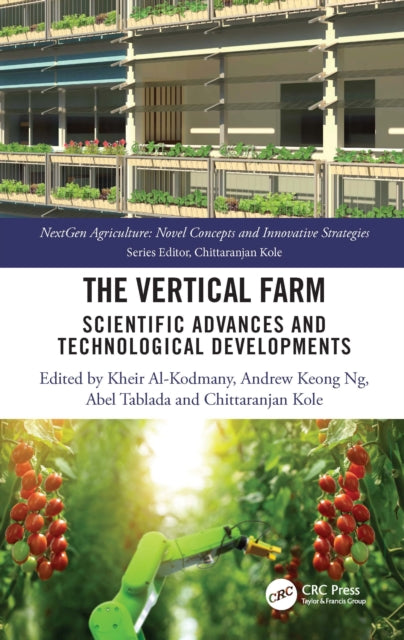 Book cover of: Vertical Farm