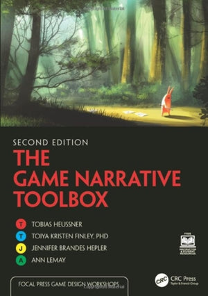 Game Narrative Toolbox