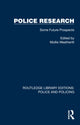 Book cover of: Police Research. By: Mollie Weatheritt