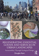 Book cover of: Regenerating Essential Goods and Services in Urban Landscapes