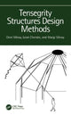 Book cover of: Tensegrity Structures Design Methods. By: Oren Vilnay