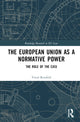 Book cover of: European Union as a Normative Power. By: Yuval Reinfeld