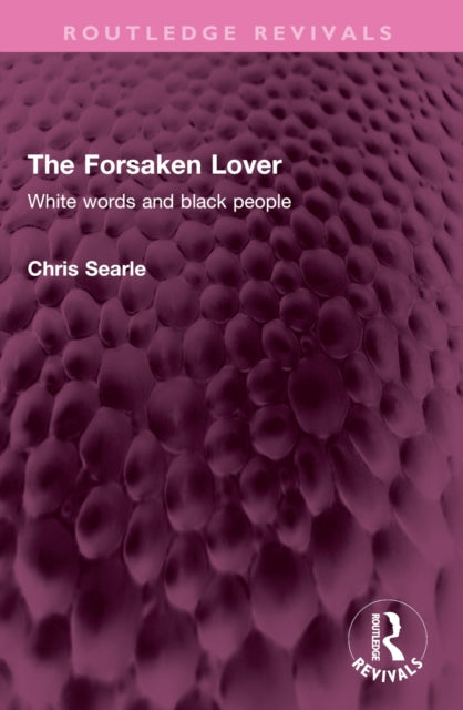 Book cover of: Forsaken Lover