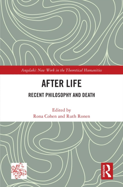Book cover of: After Life. By: Rona Cohen