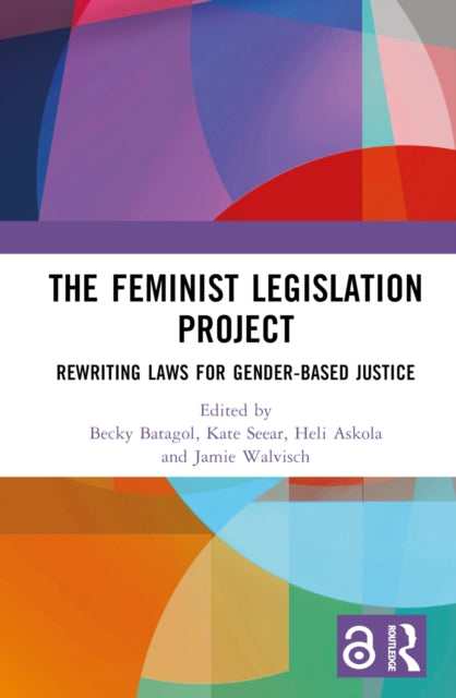 Book cover of: Feminist Legislation Project