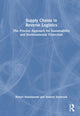 Book cover of: Supply Chains in Reverse Logistics. By: Andrzej Szymonik