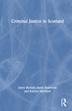 Book cover of: Criminal Justice in Scotland