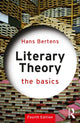 Book cover of: Literary Theory: The Basics. By: Johannes Willem Bertens