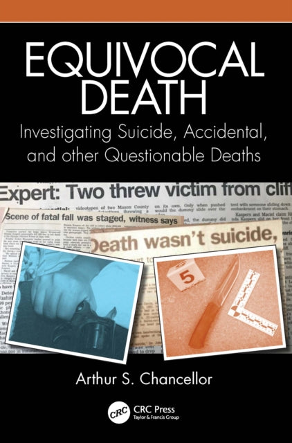 Book cover of: Equivocal Death