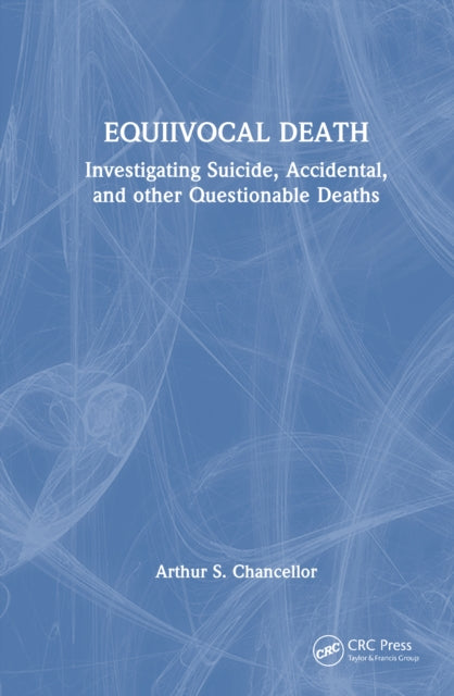 Book cover of: Equivocal Death