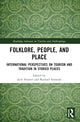 Book cover of: Folklore, People, and Places
