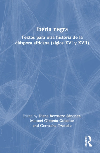 Book cover of: Iberia negra