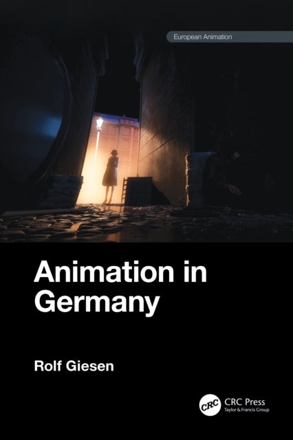 Book cover of: Animation in Germany. By: Rolf Giesen