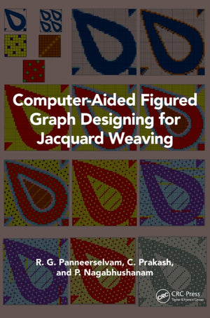 Computer-Aided Figured Graph Designing for Jacquard Weaving