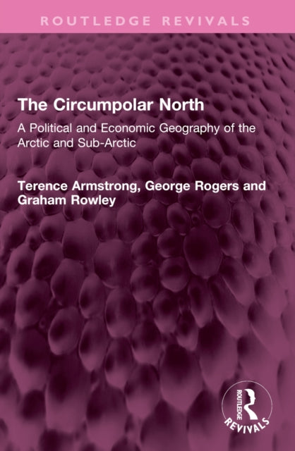 Book cover of: Circumpolar North