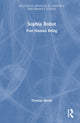 Book cover of: Sophia Robot. By: Thomas Riccio