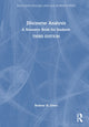 Book cover of: Discourse Analysis. By: Rodney H. Jones