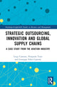 Book cover of: Strategic Outsourcing, Innovation and Global Supply Chains. By: Luigi Cantone