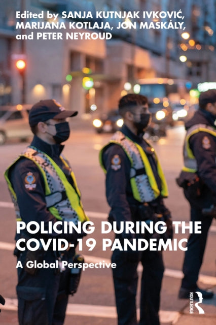 Book cover of: Policing during the COVID-19 Pandemic