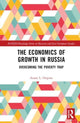 Book cover of: Economics of Growth in Russia. By: Ararat L. Osipian