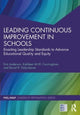 Book cover of: Leading Continuous Improvement in Schools. By: Erin Anderson