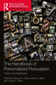 Book cover of: Handbook of Personalized Persuasion. By: Richard E. Petty