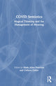 Book cover of: COVID Semiotics. By: Mark Allen Peterson