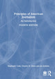 Book cover of: Principles of American Journalism