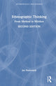Book cover of: Ethnographic Thinking. By: Jay Hasbrouck