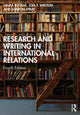 Book cover of: Research and Writing in International Relations. By: Laura Roselle