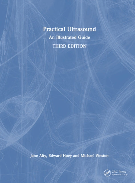Book cover of: Practical Ultrasound. By: Jane Alty