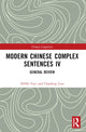 Book cover of: Modern Chinese Complex Sentences IV. By: Xing, Fuyi