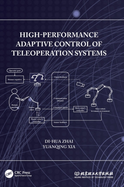 Book cover of: High-Performance Adaptive Control of Teleoperation Systems. By: Di-Hua Zhai